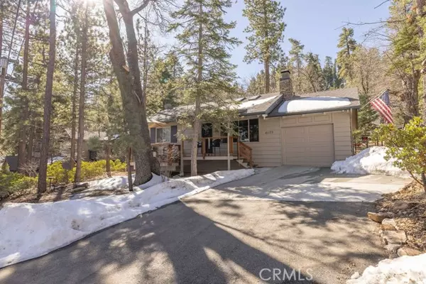 Big Bear Lake, CA 92315,41175 Terrapin Road