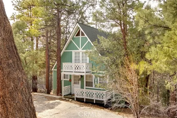 Big Bear City, CA 92314,1087 Cedar Mountain Road