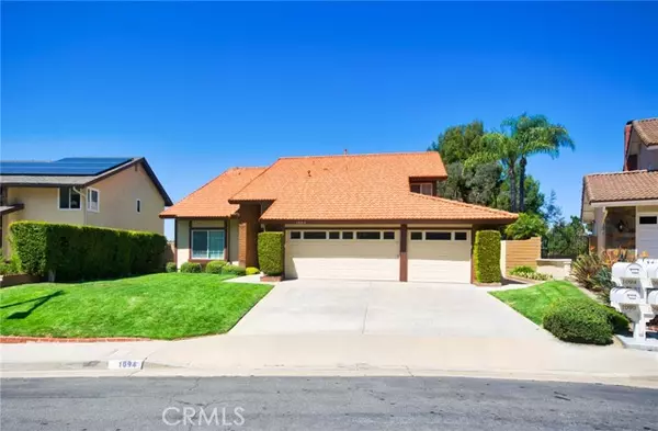 1094 S Rimwood Drive, Anaheim Hills, CA 92807