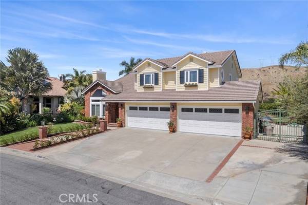 21875 Heatheridge Drive, Yorba Linda, CA 92887