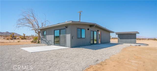 60620 Winter Road, Joshua Tree, CA 92252