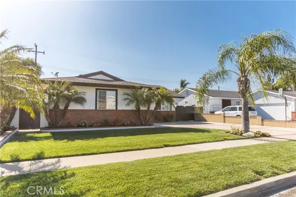 9311 Peach Street, Cypress, CA 90630