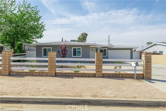 38911 Juniper Tree Road, Palmdale, CA 93551