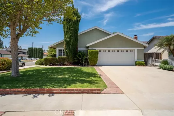 1201 N Mosswood Drive, Anaheim Hills, CA 92807