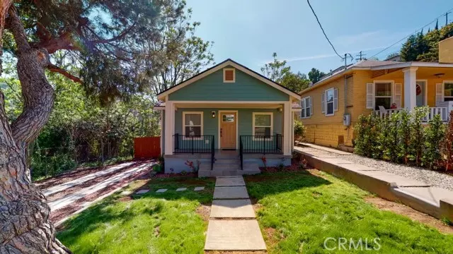 2214 Oak Glen Place, Silver Lake, CA 90039