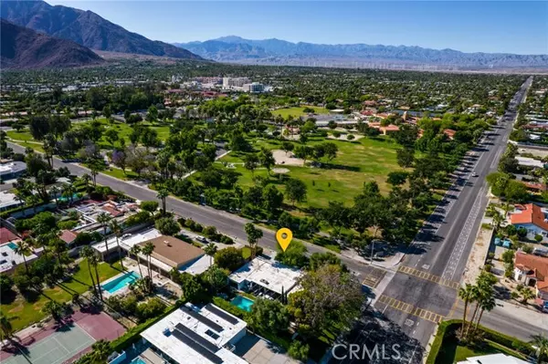 Palm Springs, CA 92262,989 Tamarisk Road