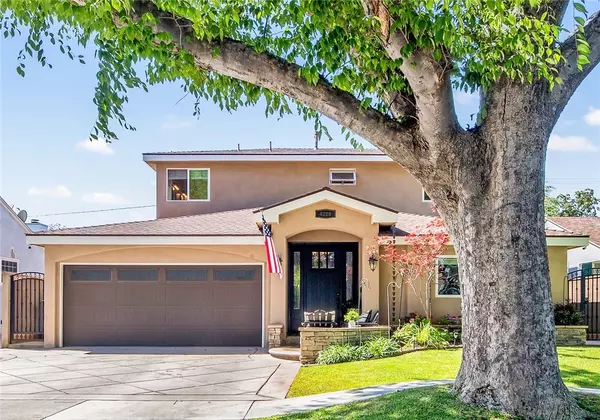 4229 Redline Drive, Lakewood, CA 90713