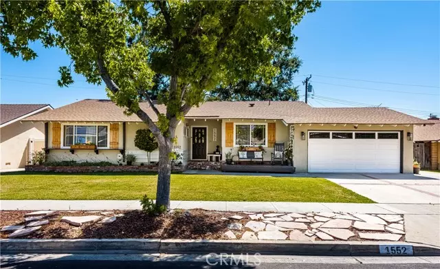 North Tustin, CA 92705,1552 Cameo Drive