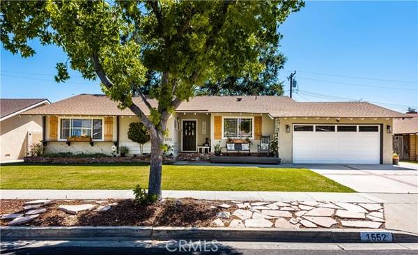 1552 Cameo Drive, North Tustin, CA 92705