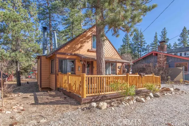 Big Bear Lake, CA 92315,515 Waynoka Lane