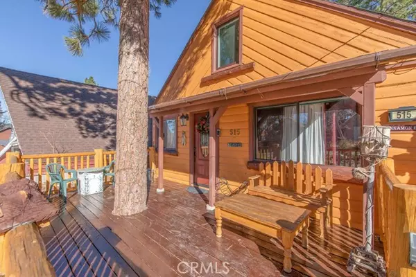 Big Bear Lake, CA 92315,515 Waynoka Lane