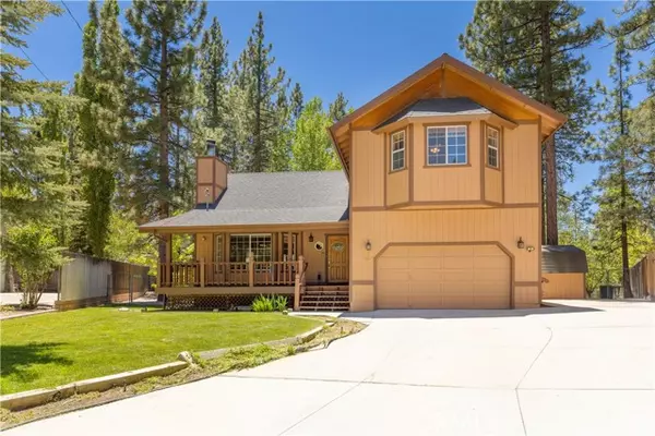 Big Bear Lake, CA 92315,154 Lodgepole Place