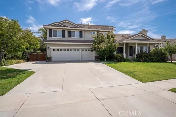 1358 Omalley Way, Upland, CA 91786