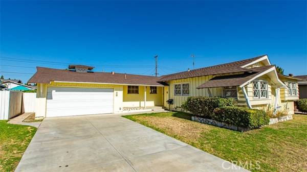 526 S Dustin Place, Anaheim, CA 92806