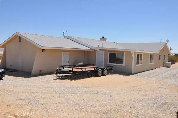 Johnson Valley, CA 92285,48727 Manzanita Drive