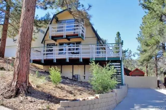 343 Mullins Drive, Big Bear City, CA 92314