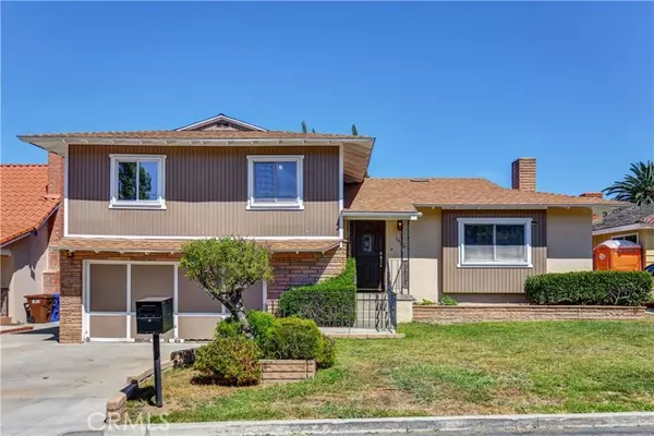 1438 Old Canyon Drive, Hacienda Heights, CA 91745