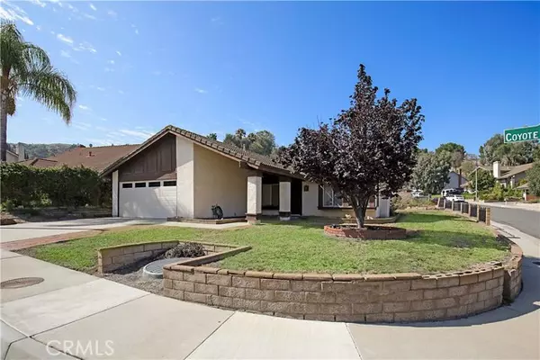 Diamond Bar, CA 91765,23402 Coyote Springs Drive