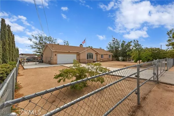 Hesperia, CA 92345,9031 Evergreen Avenue