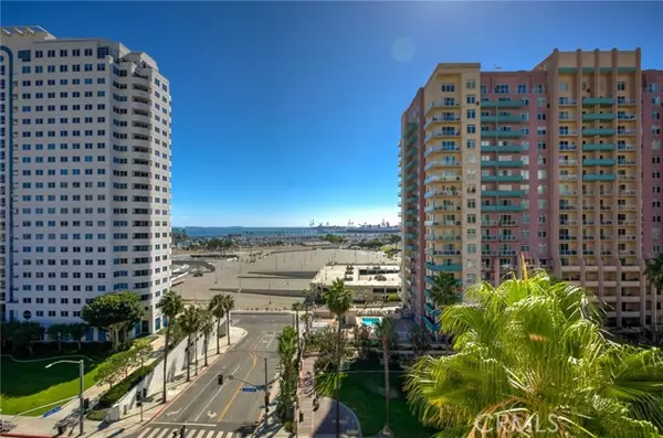 455 E Ocean Boulevard #801, Long Beach, CA 90802