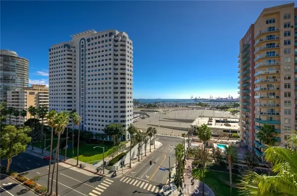 Long Beach, CA 90802,455 E Ocean Boulevard #801