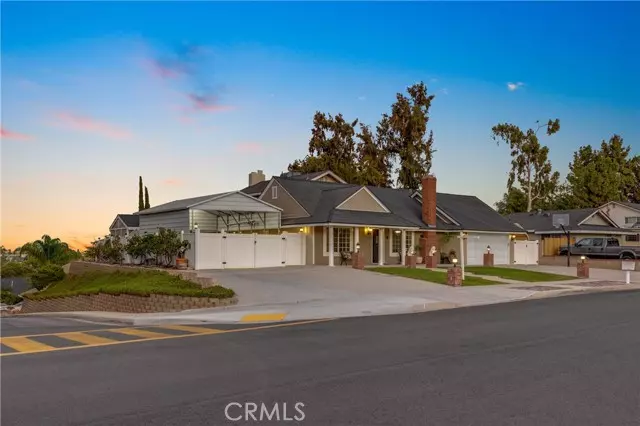 15111 Rolling Ridge Drive, Chino Hills, CA 91709