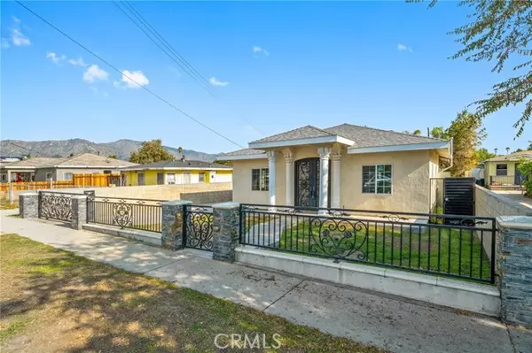 124 N Alameda Avenue, Azusa, CA 91702