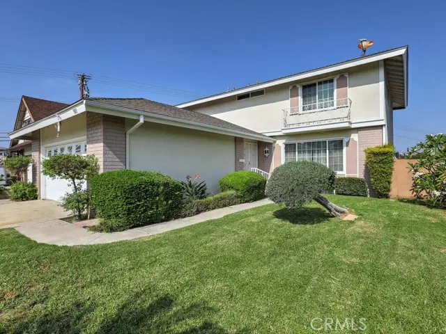 5011 La Luna Drive, La Palma, CA 90623