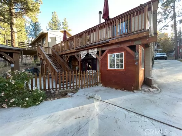 Big Bear Lake, CA 92315,465 Temple Lane