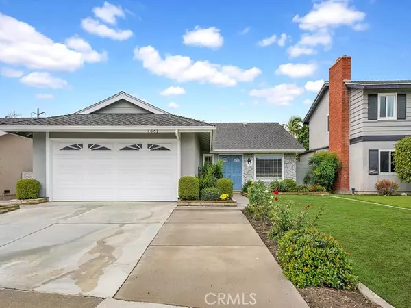 Cerritos, CA 90623,7661 El Lobo Circle