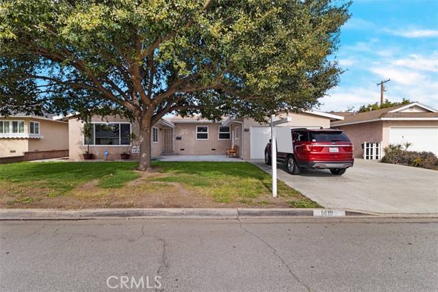 1419 W Trenton Drive, Anaheim, CA 92802