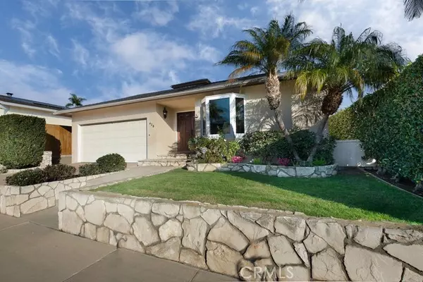 628 Island View Drive, Seal Beach, CA 90740