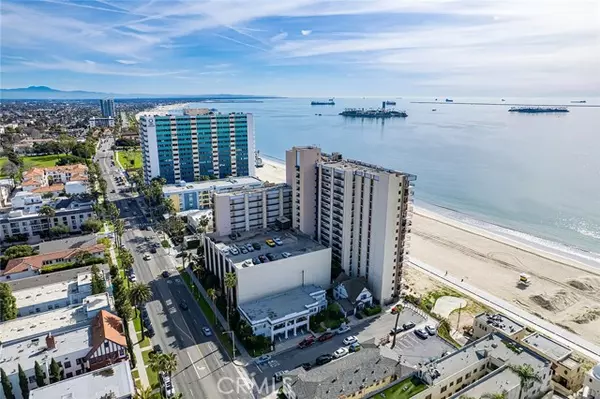 1750 E Ocean Boulevard #1001, Long Beach, CA 90802