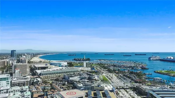 Long Beach, CA 90802,400 W Ocean Boulevard #2302