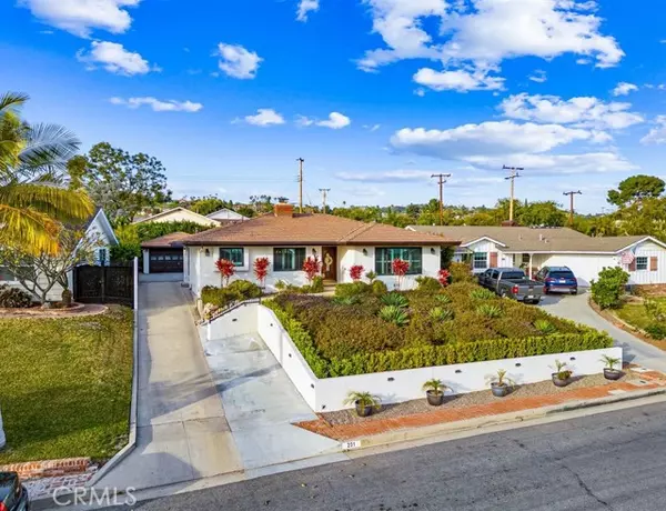 231 Bishop Drive, La Habra, CA 90631