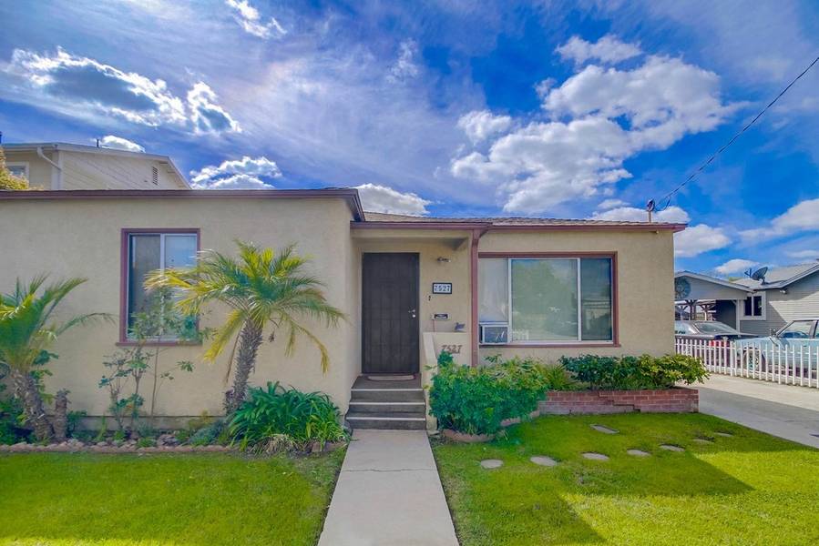 7527 Roosevelt Avenue, Lemon Grove, CA 91945