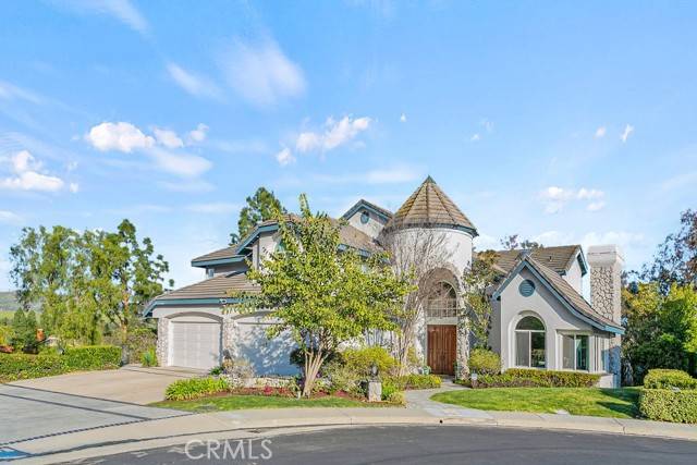 1086 Castlerock Lane, North Tustin, CA 92705