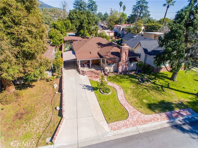 378 Patterson Drive, Monrovia, CA 91016