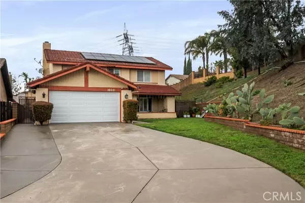 Sylmar, CA 91342,16021 Spur Ridge Road