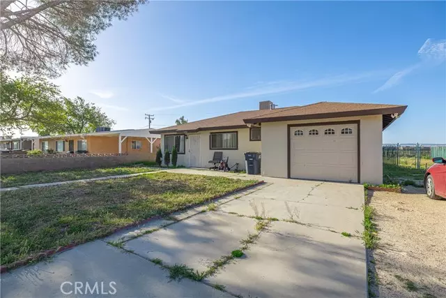 2380 Poplar Street, Rosamond, CA 93560