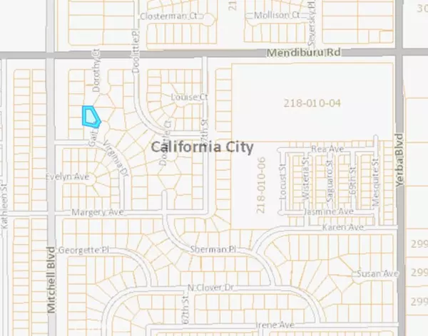 0 Gail, California City, CA 93505