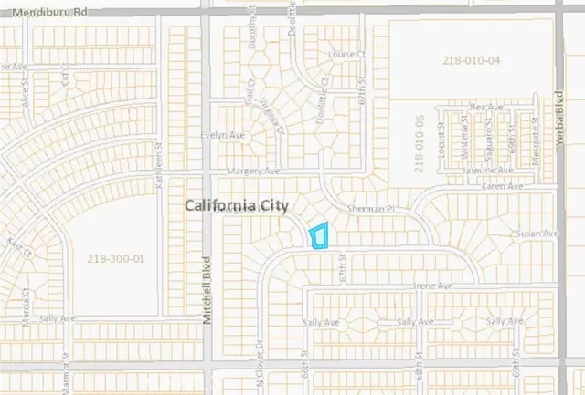 California City, CA 93505,0 Georgette