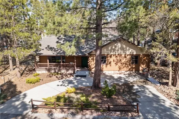 391 Feldstrasse Drive, Big Bear Lake, CA 92315