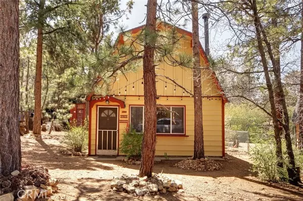 268 Wabash Avenue, Big Bear, CA 92386