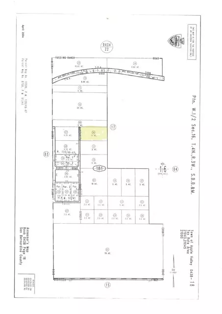 0 Vacant Land, Apple Valley, CA 92308