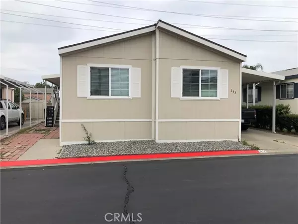 1855 E Riverside #243, Ontario, CA 91761