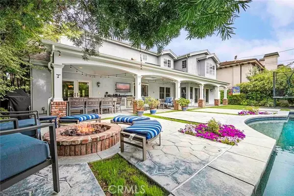 11751 Newbury Road, Rossmoor, CA 90720