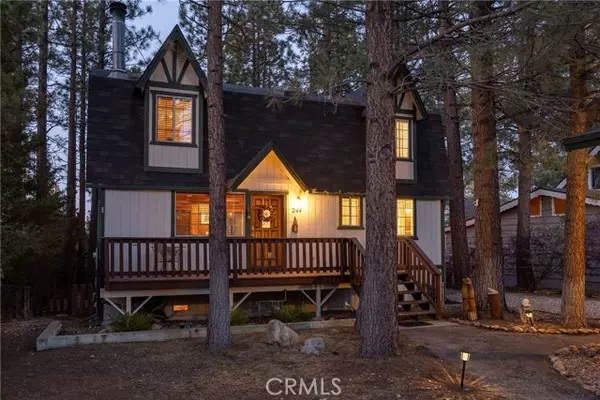 244 Turlock Drive, Big Bear City, CA 92314