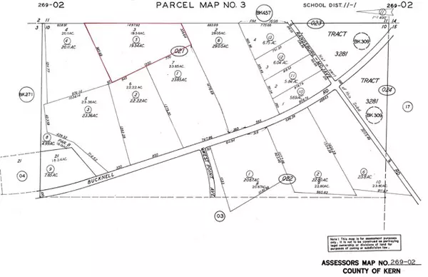 California City, CA 93505,0 Bucknell Rd + Fern ST.