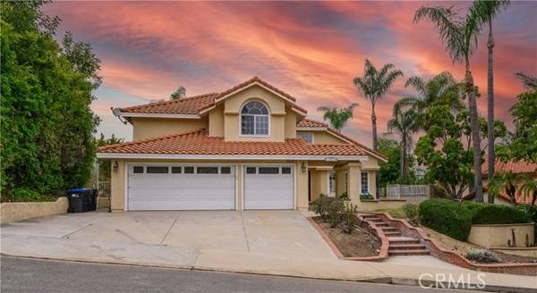 13430 Montserrat Court, Chino Hills, CA 91709